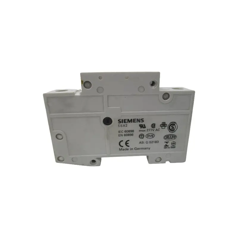 Siemens 5Sx21 230/400V 2A (As Pictured) Unmp 1