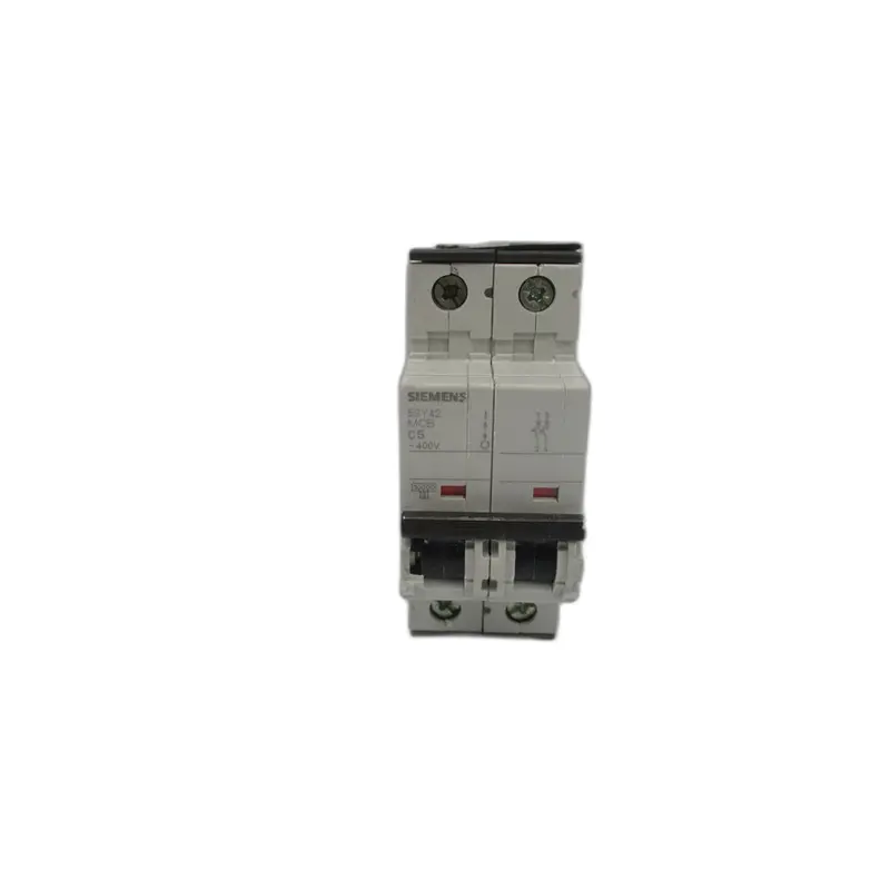 Siemens 5Sy4211-7 5Sy42mcbc5 400V 5A (As Pictured) Unmp 1