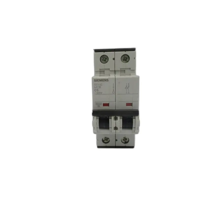 Siemens 5Sy4211-7 5Sy42mcbc5 400V 5A Nsnp 1