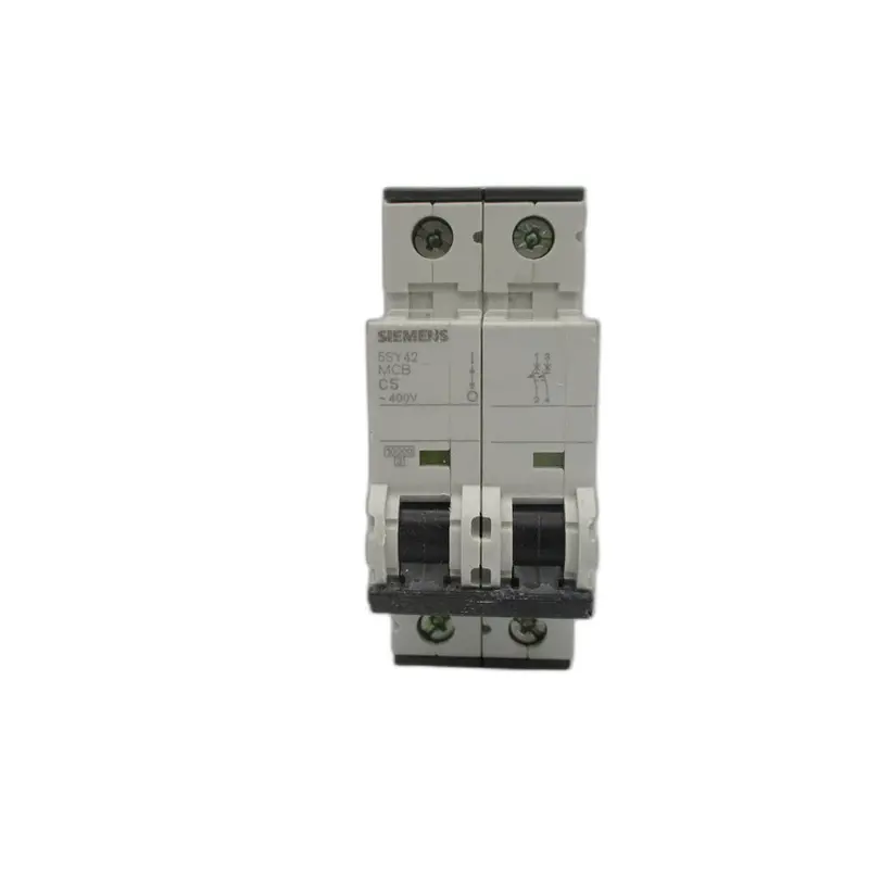 Siemens 5Sy4211-7 5Sy42mcbc5 400V 5A Unmp 1