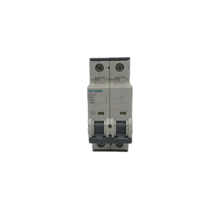 Siemens 5Sy4218-7 5Sy42mcbc15 400V 15A Unmp 1