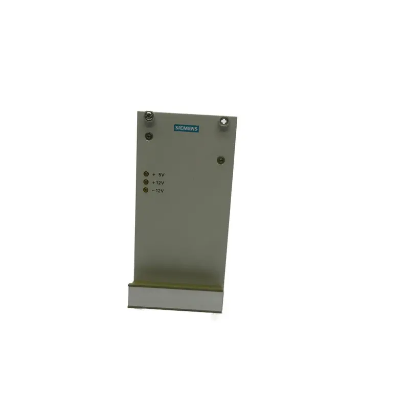 Siemens 6Ar1306-0Ha00-0Aa1 120/230Vac Unmp 1