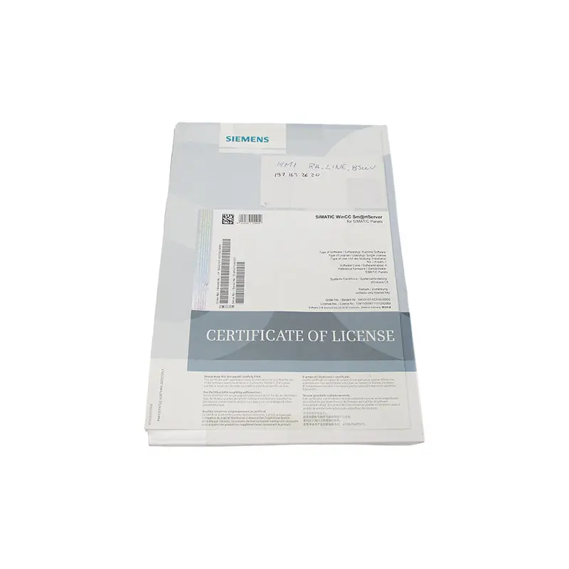 Siemens 6Av2107-0Cp00-0Bb0 Nsmp 1
