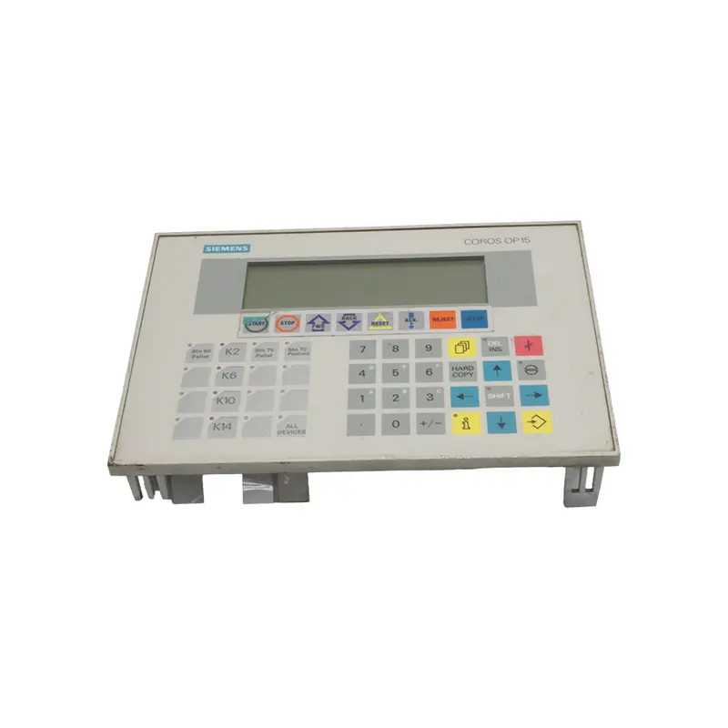 Siemens 6Av3515-1Ma30 Unmp 1