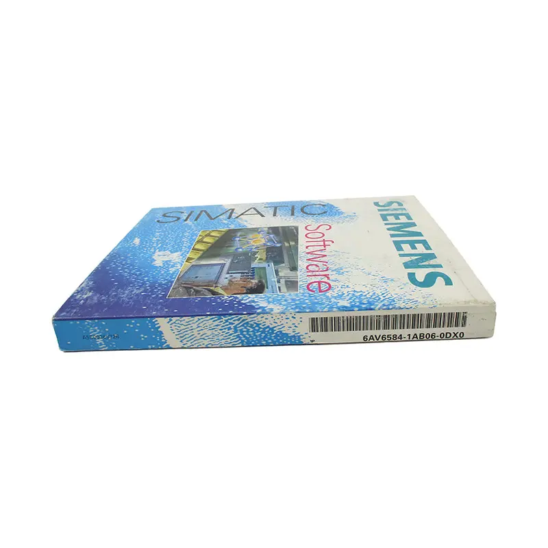 Siemens 6Av6584-1Ab06-0Dx0 Nsmp 1