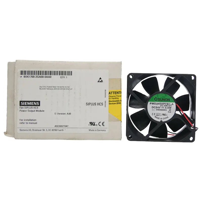 Siemens 6Bk1700-2Ga00-0Aa0 24Vdc Nsmp 1