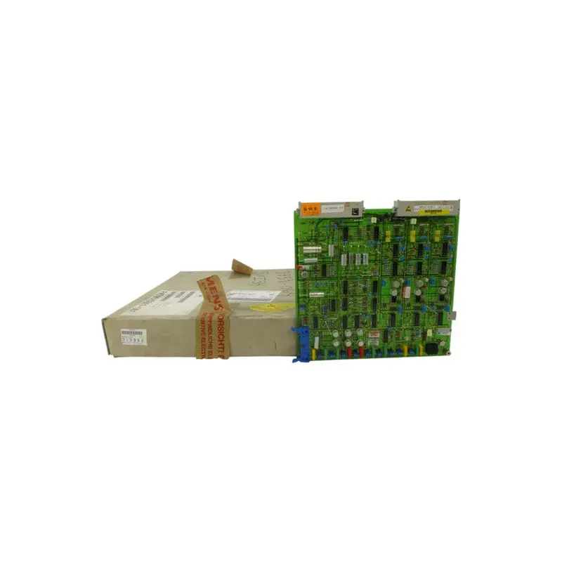 Siemens 6Dm1001-2La02-1 Nsmp 1
