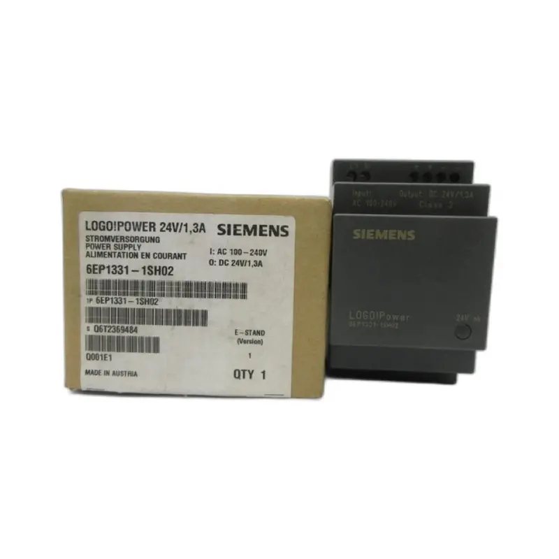 Siemens 6Ep1331-1Sh02 100-240Vac Nsmp 1
