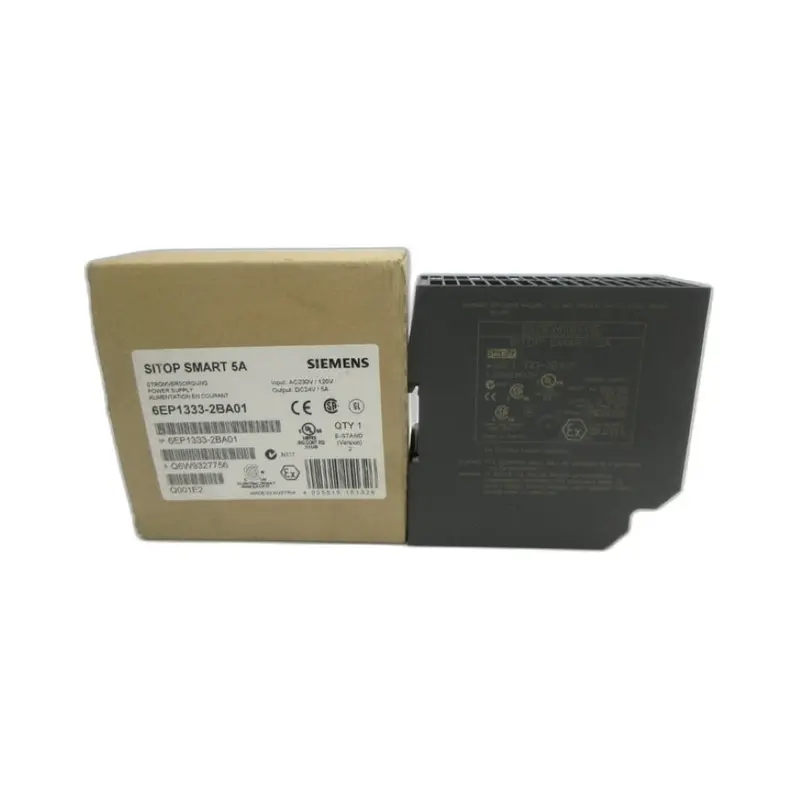 Siemens 6Ep1333-2Ba01 120/230Vac Nsmp 1