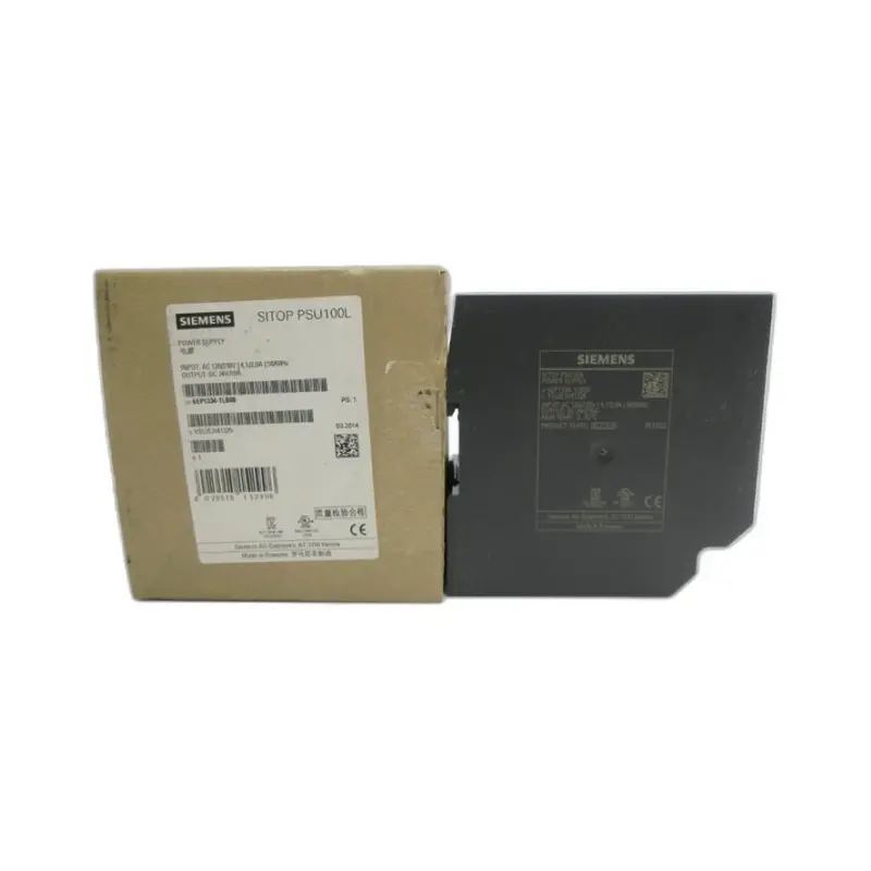 Siemens 6Ep1334-1Lb00 120/230Vac 4.1/2.0A Nsmp 1