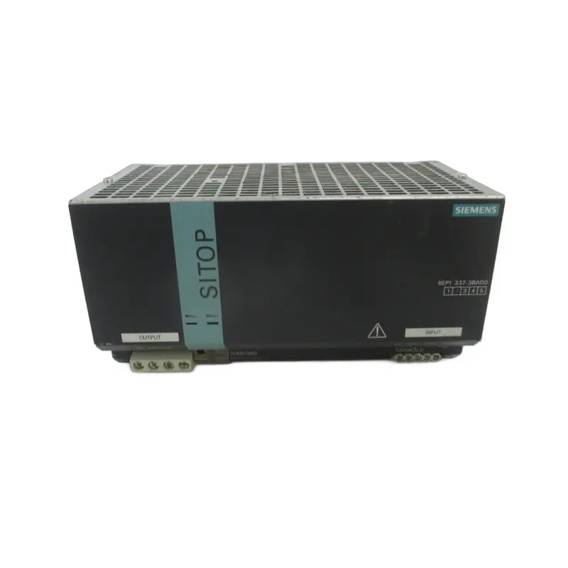 Siemens 6Ep1337-3Ba00 120/230V 14.6/8.8A Nsnp 1