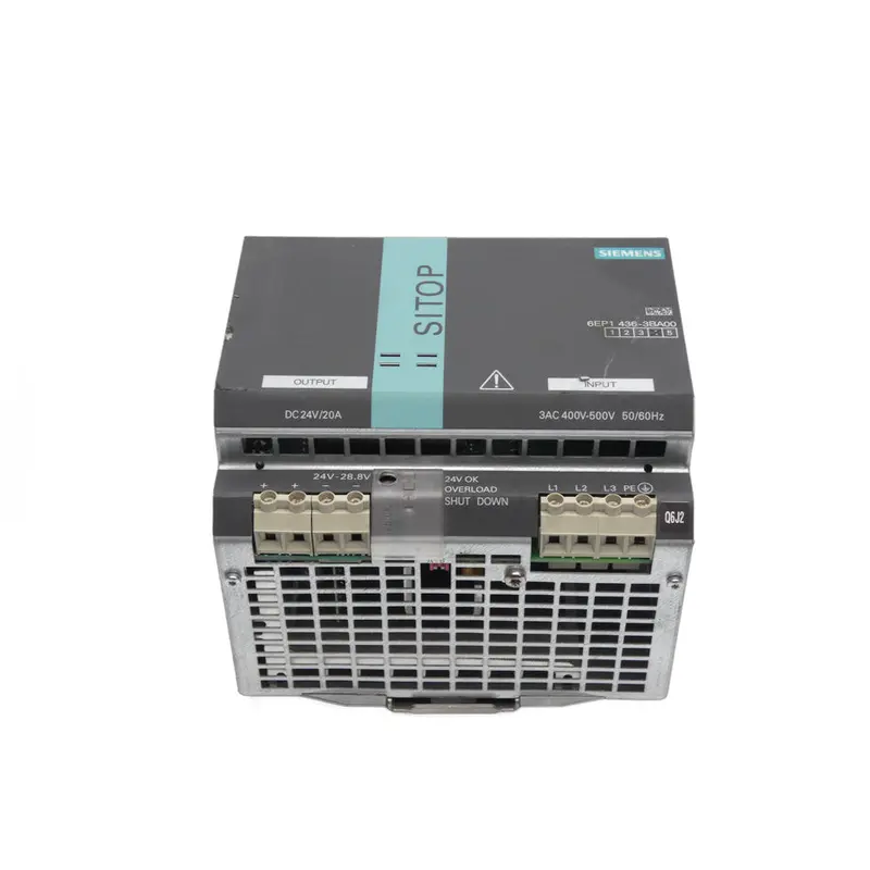 Siemens 6Ep1436-3Ba00 400-500V 20A Unmp 1