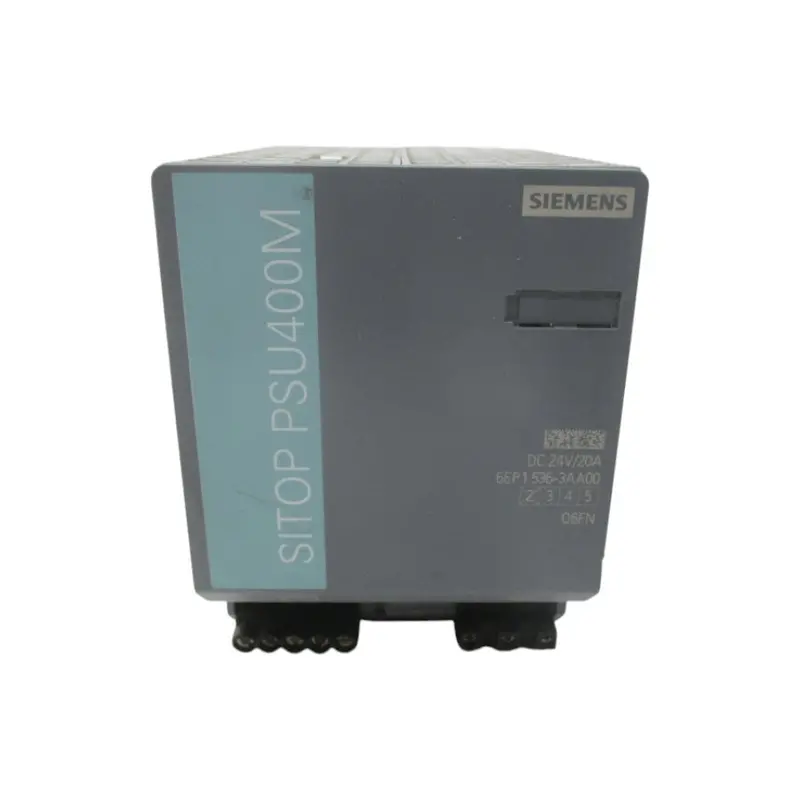 Siemens 6Ep1536-3Aa00 600V 1.0A Unmp 1