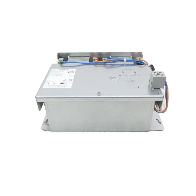 Siemens 6Ep1935-6Mf01 24Vdc 30A Nsnp 1