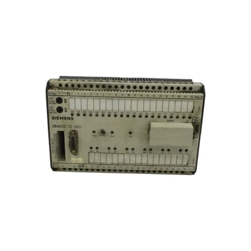Siemens 6Es5 101-8Uu13 115Vac Unmp 1