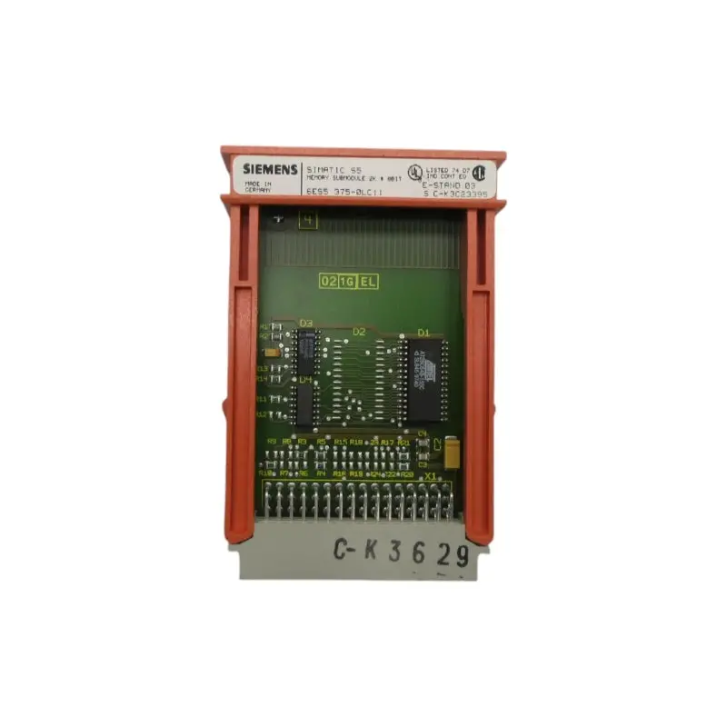 Siemens 6Es5375-0Lc11 Nsnp 1