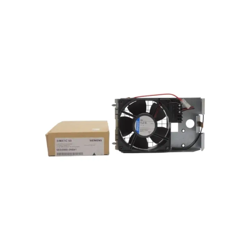 Siemens 6Es5988-3Nb41 24V Nsmp 1