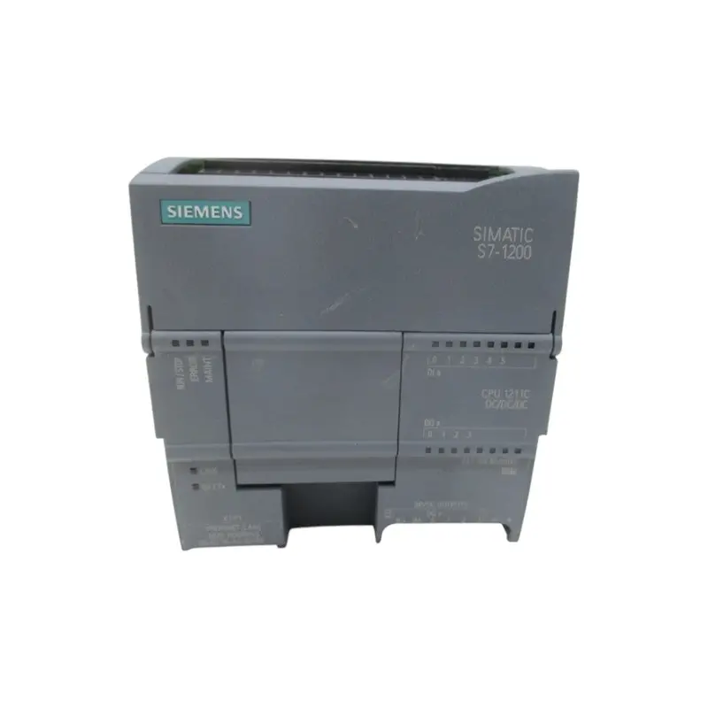 Siemens 6Es7 211-1Ae40-0Xb0 24Vdc 0.9A (No Door) (As Pictured) Nsnp 1