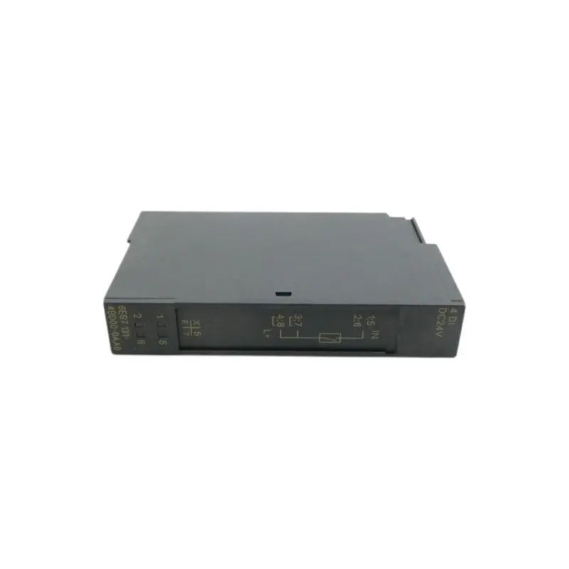 Siemens 6Es7131-4Bd00-0Aa0 24Vdc (As Pictured) Nsnp 1