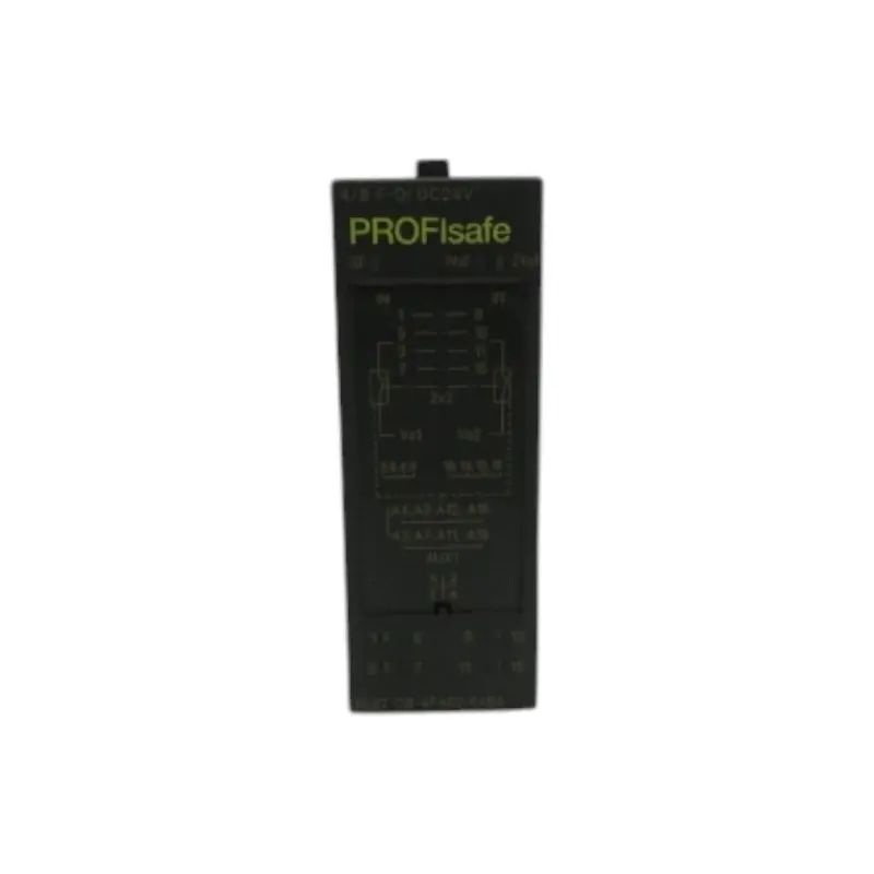 Siemens 6Es7138-4Fa02-0Ab0 24Vdc Nsnp 1