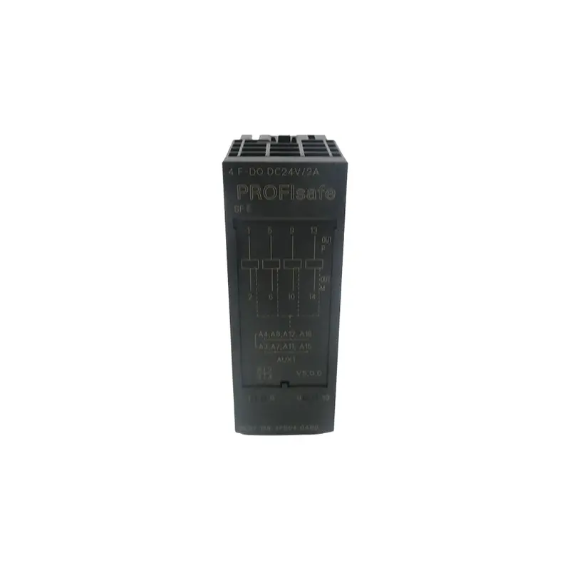 Siemens 6Es7138-4Fb04-0Ab0 24Vdc 2A Nsnp 1