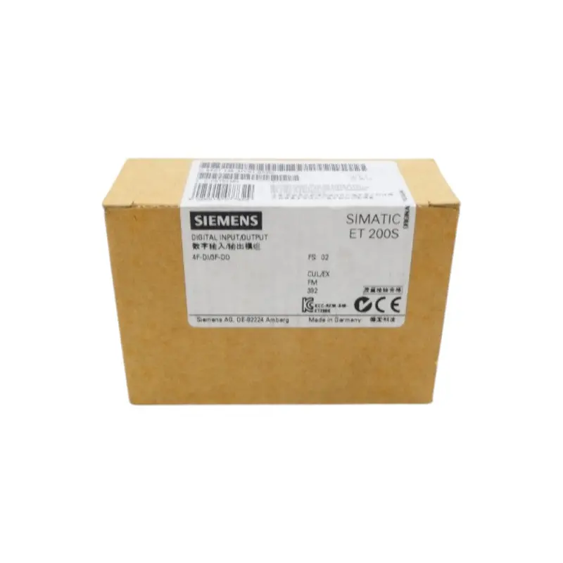 Siemens 6Es7138-4Fc01-0Ab0 Nsfs 1