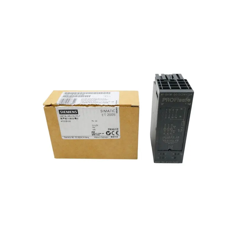 Siemens 6Es7138-4Fc01-0Ab0 Nsmp 1