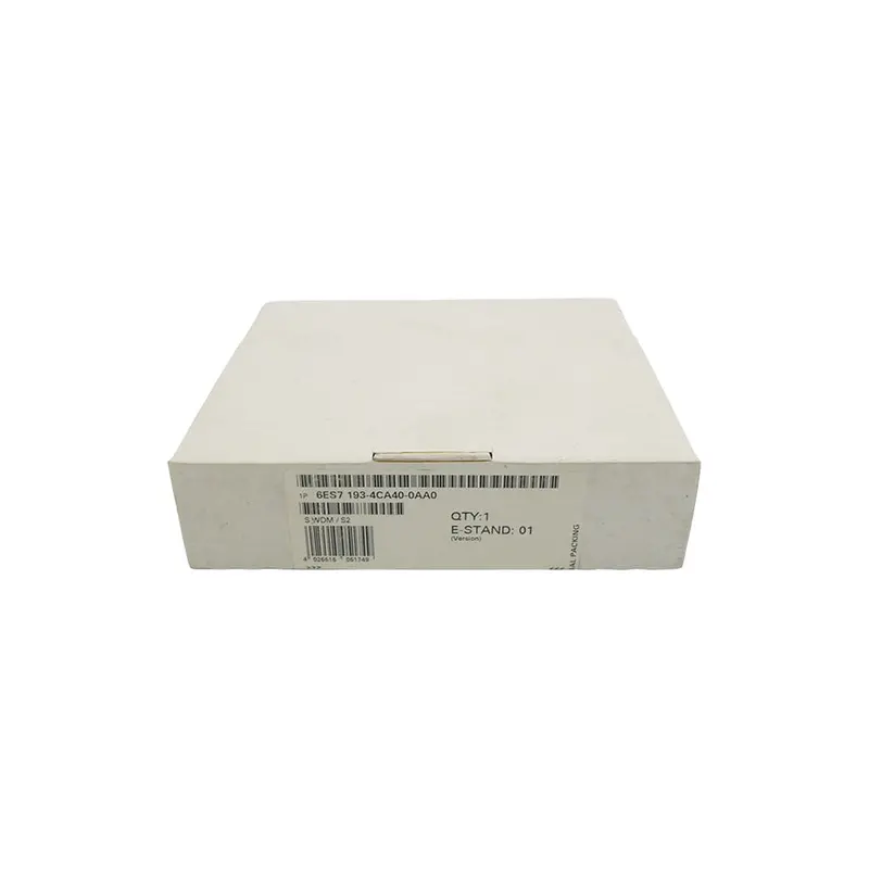 Siemens 6Es7193-4Ca40-0Aa0 Nsfs 1