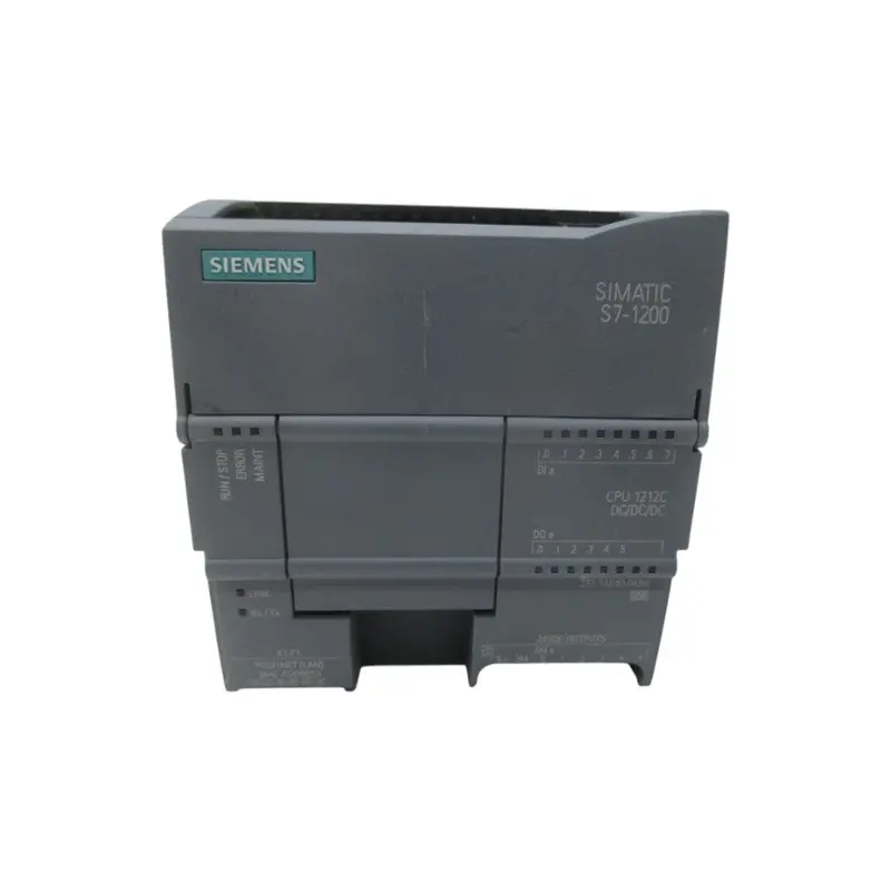 Siemens 6Es7212-1Ae40-0Xb0 24Vdc 1.2A (No Door)(No Terminal) Nsnp 1