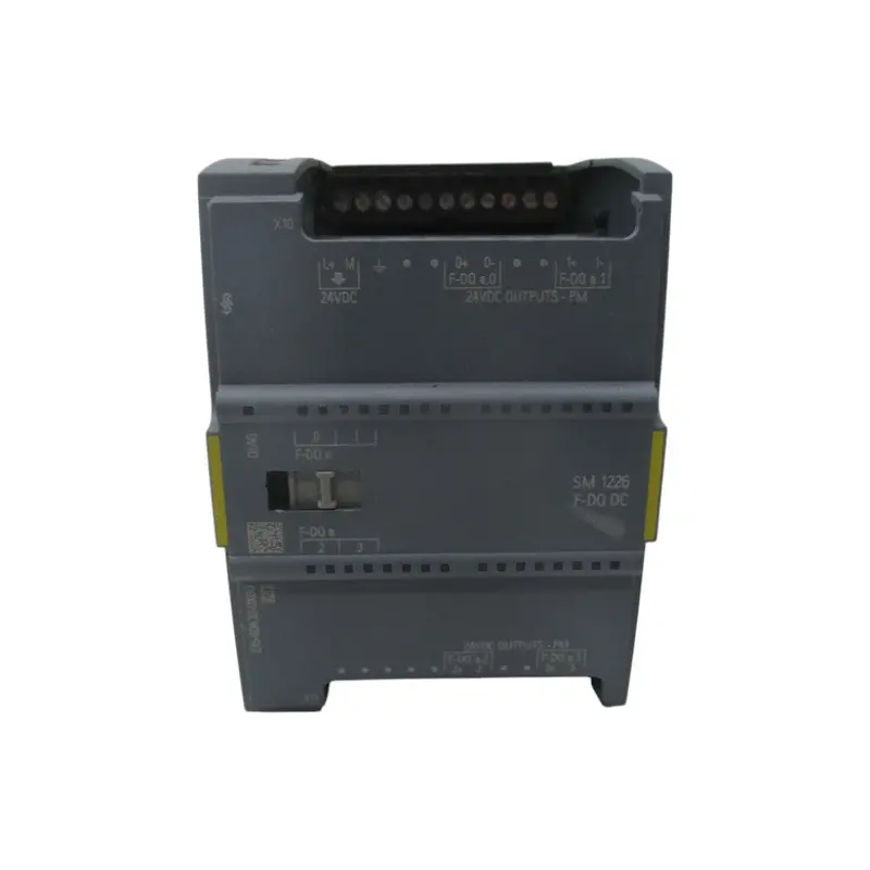 Siemens 6Es7226-6Da32-0Xb0 24Vdc 2A (No Door) Unmp 1