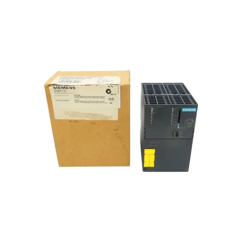 Siemens 6Es7315-2Fh13-0Ab0 24Vdc Nsmp 1