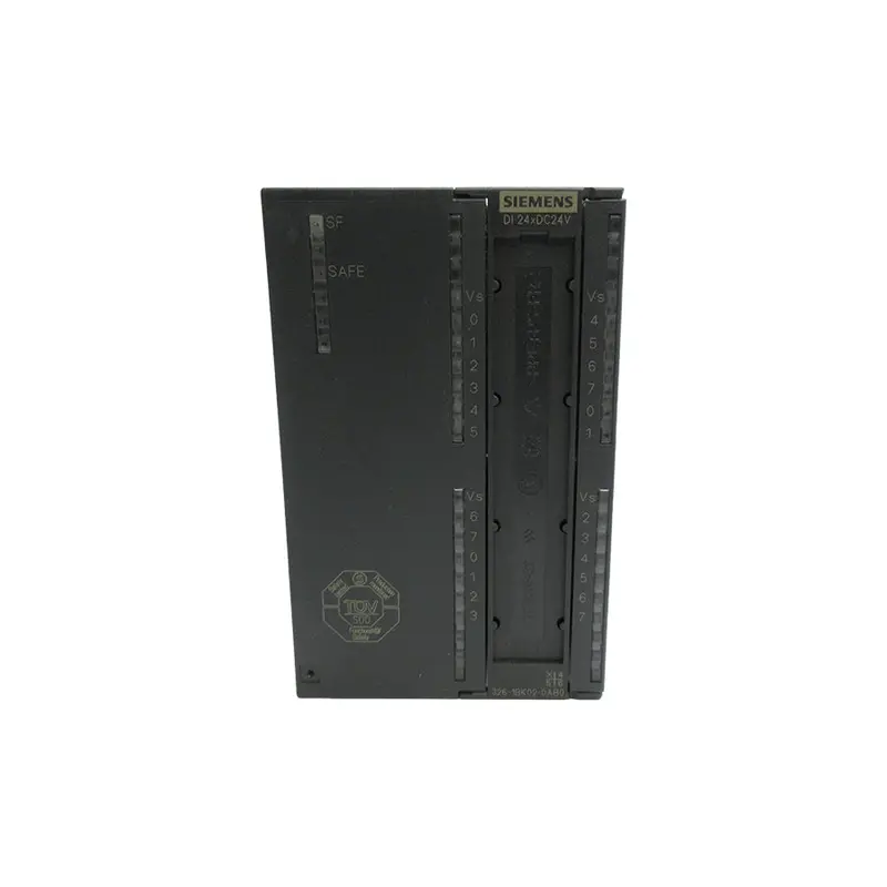 Siemens 6Es7326-1Bk02-0Ab0 24Vdc (As Pictured) Nsnp 1
