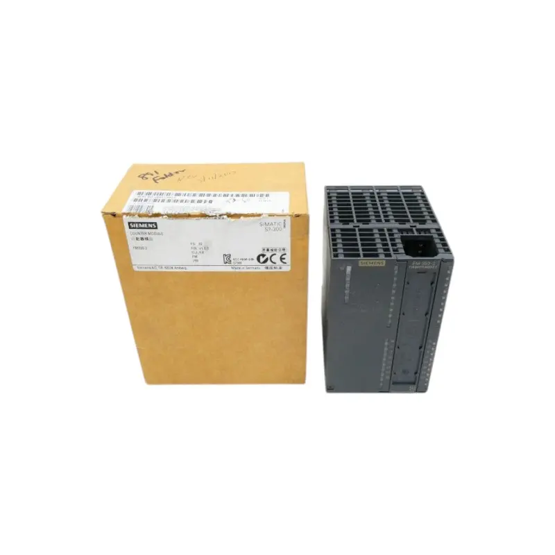 Siemens 6Es7350-2Ah01-0Ae0 Nsmp 1