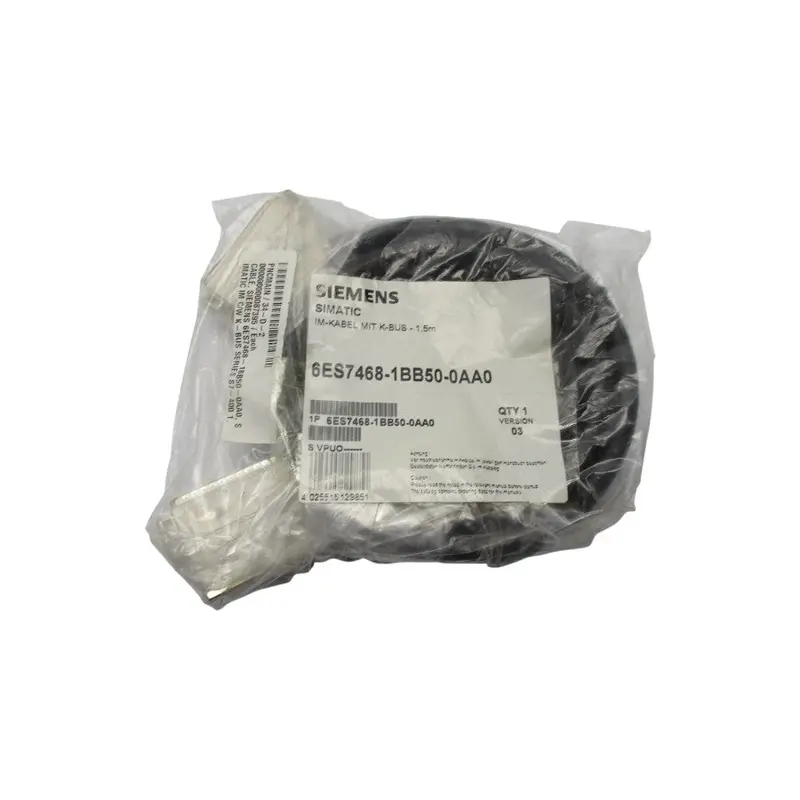 Siemens 6Es7468-1Bb50-0Aa0 Nsmp 1