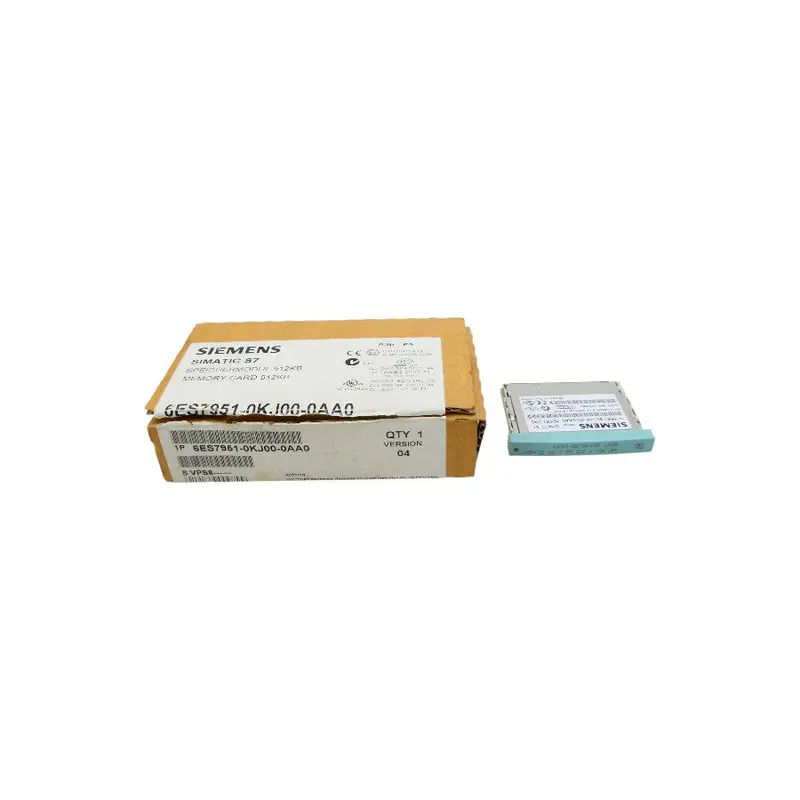 Siemens 6Es7951-0Kj00-0Aa0 Nsmp 1