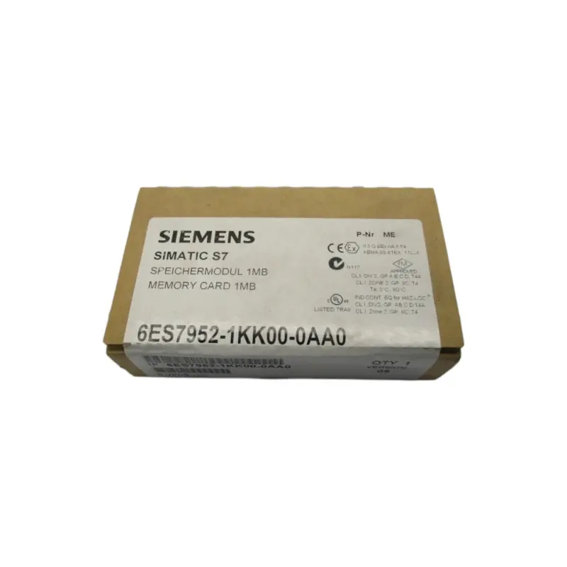 Siemens 6Es7952-1Kk00-0Aa0 Nsfs 1