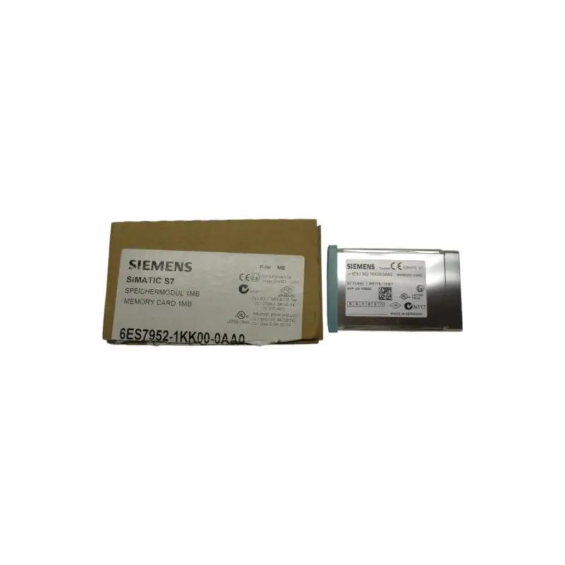 Siemens 6Es7952-1Kk00-0Aa0 Nsmp 1