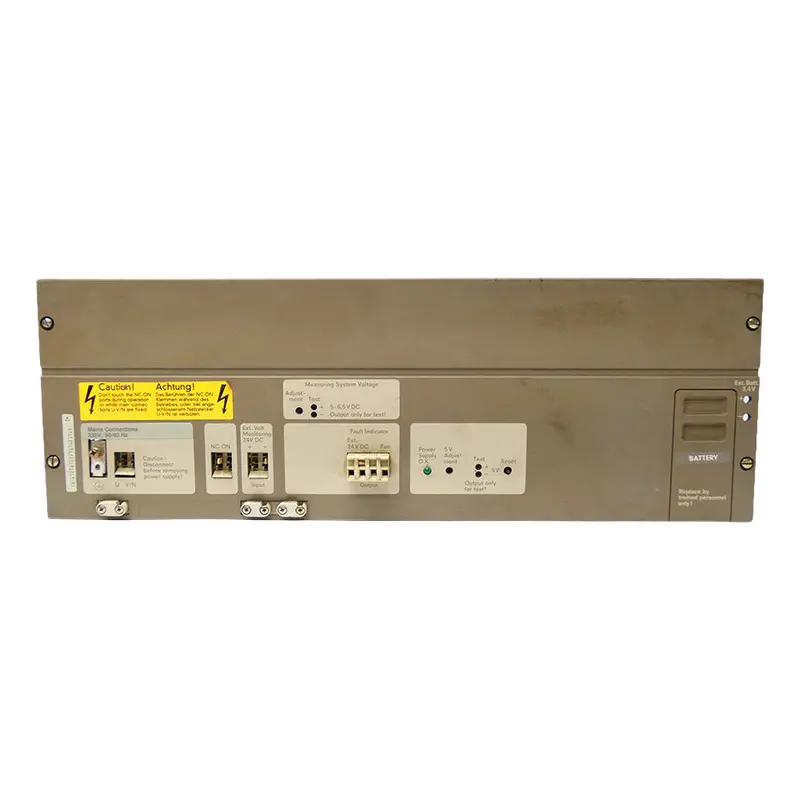 Siemens 6Ew1861-2Ad 230V 2.5A Unmp 1