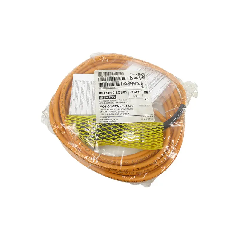 Siemens 6Fx5002-5Cs01-1Af0 Nsmp 1