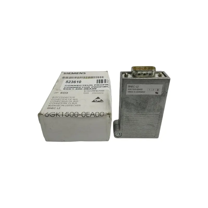 Siemens 6Gk1500-0Ea00 Nsmp 1