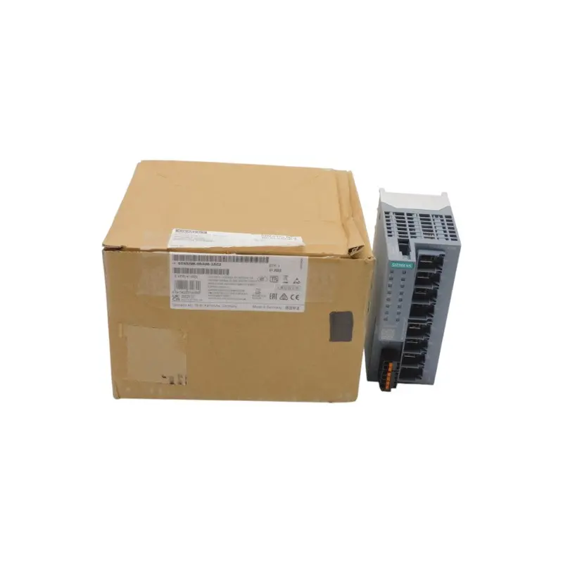 Siemens 6Gk5208-0Ba00-2Ac2 F/W V4.3.1 24Vdc 0.35A Nsmp 1