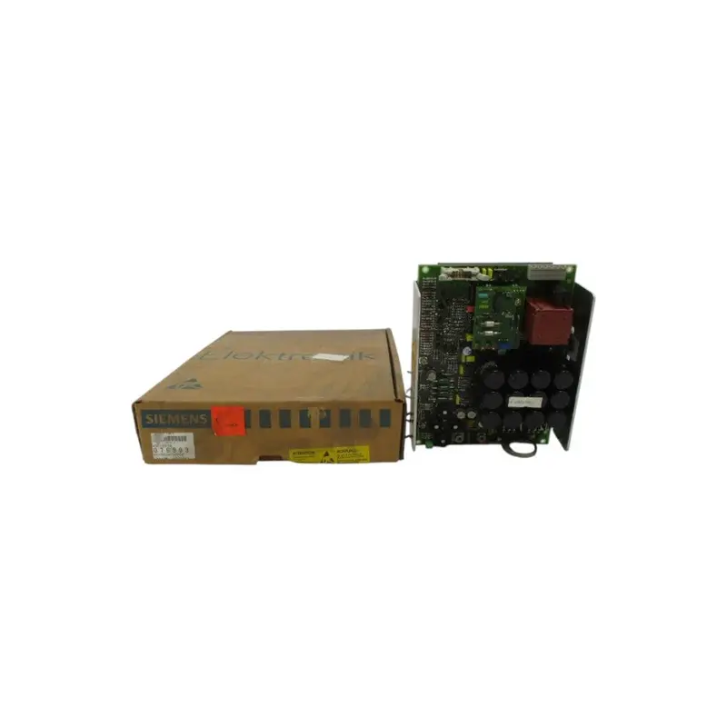 Siemens 6Sc9834-0Eh52 Nsmp 1