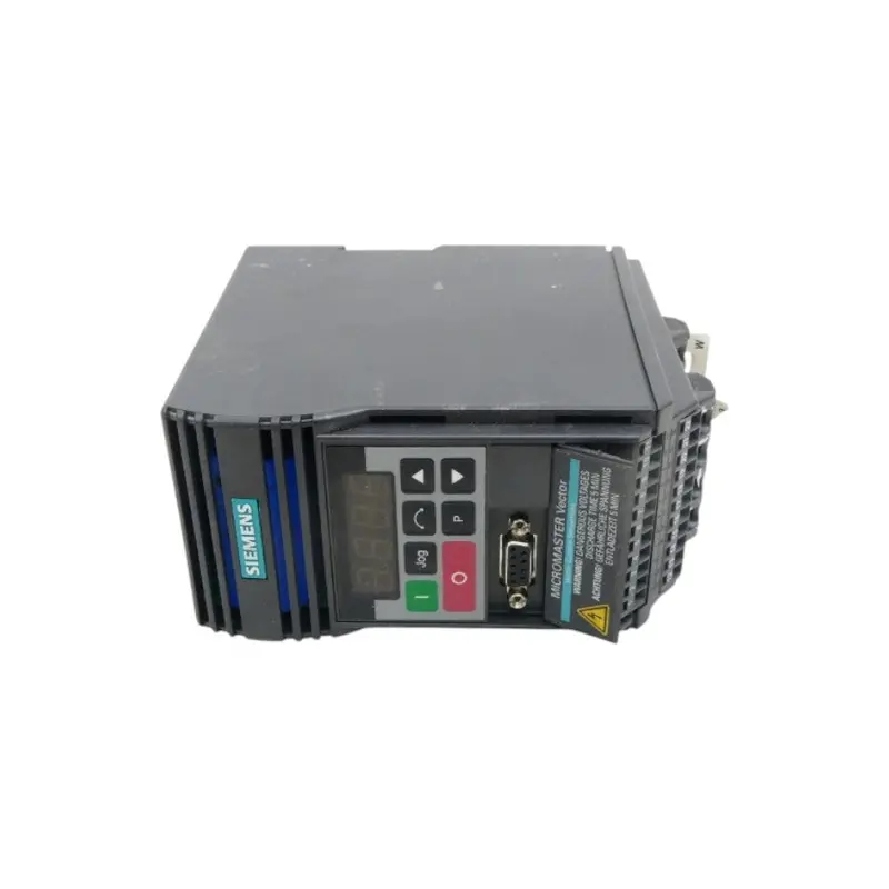 Siemens 6Se3213-6Ba40 208/240V 8.20A Unmp 1