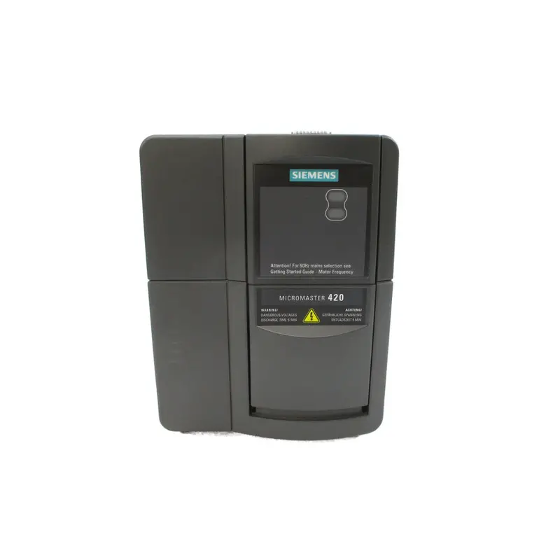 Siemens 6Se6420-2Uc21-5Ba1 200-240V 14.4/8.3A Nsnp 1
