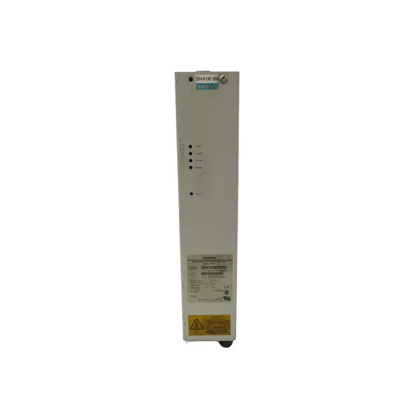 Siemens 6Se7026-4Fa87-2Da0 967/841V 78/32A Unmp 1