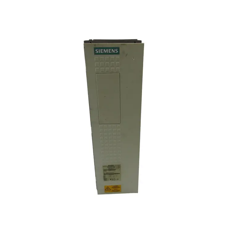 Siemens 6Se7028-6Ec85-0Aa0 380-480V 74A (As Pictured) Nsnp 1