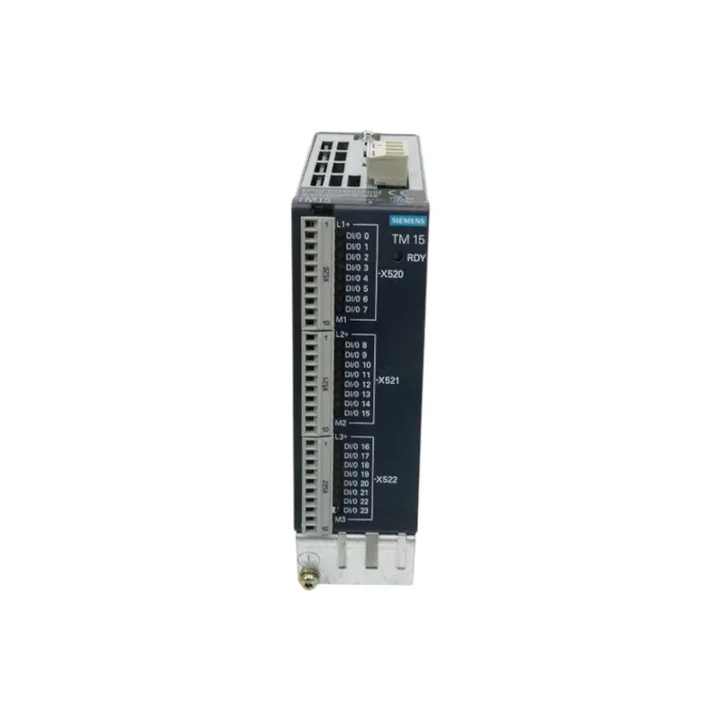 Siemens 6Sl3055-0Aa00-3Fa0 24Vdc 0.5A Nsnp 1