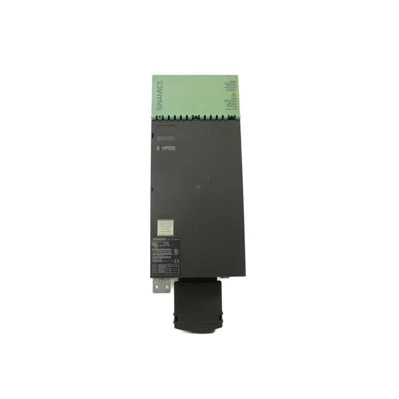 Siemens 6Sl3120-1Te26-0Aa1 600Vdc 60A Unmp 1