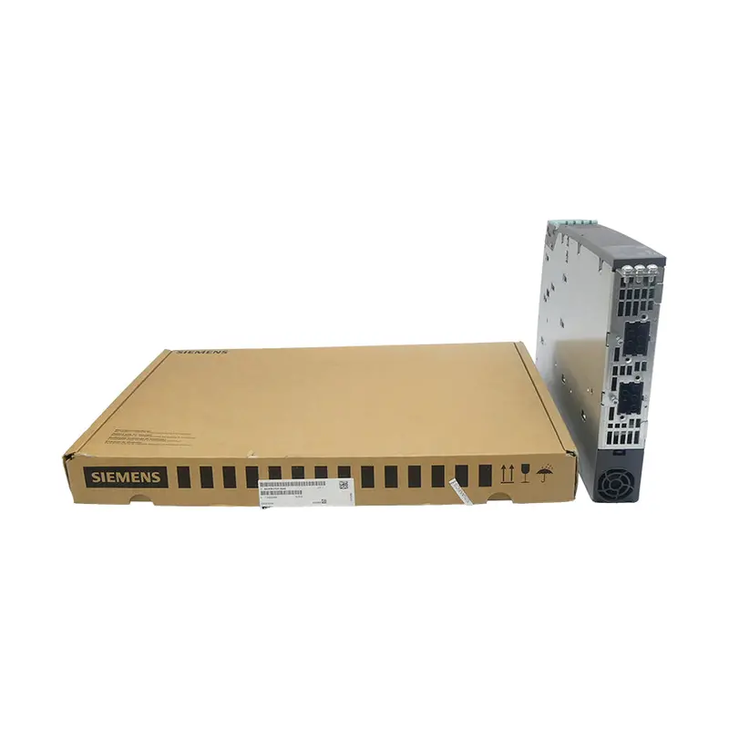 Siemens 6Sl3120-2Te21-0Aa4 600Vdc Nsmp 1