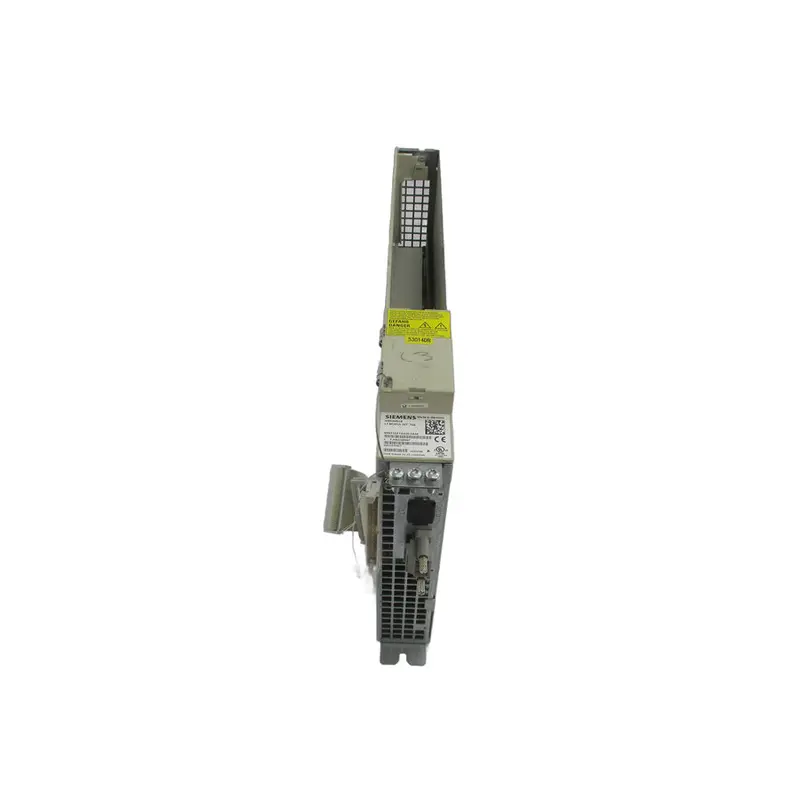 Siemens 6Sn1123-1Aa00-0Aa2 15A Unmp 1